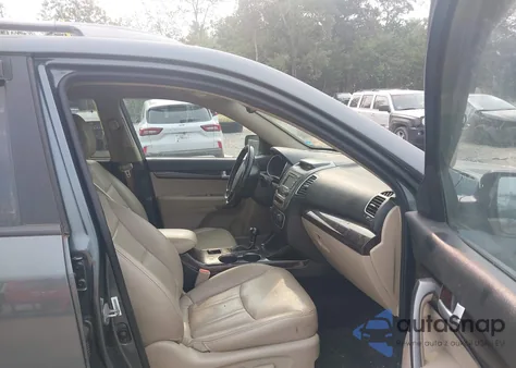 2015 Kia Sorento Ex V6 from USA, damaged, VIN 5XYKU4A73FG574630